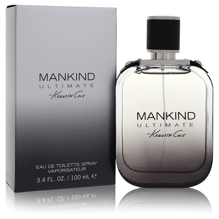 Kenneth Cole Mankind Ultimate von Kenneth Cole Eau de Toilette Spray 3.4 oz für Herren