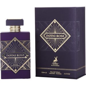 Maison Alhambra Infini Rose By Maison Alhambra eu de parfum spray 3.4 oz Damen 7827905642556