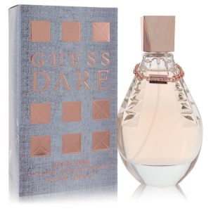 Guess Dare by Guess Eau de Toilette Spray 3.4 Unzen für Damen 7827887783996