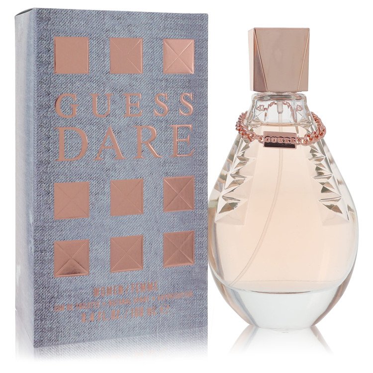 Guess Dare von Guess Eau de Toilette Spray 3.4 oz für Damen