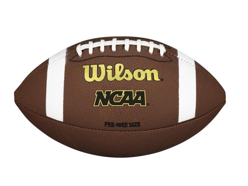 Wilson NCAA K2 Pee Wee Composite Fußball