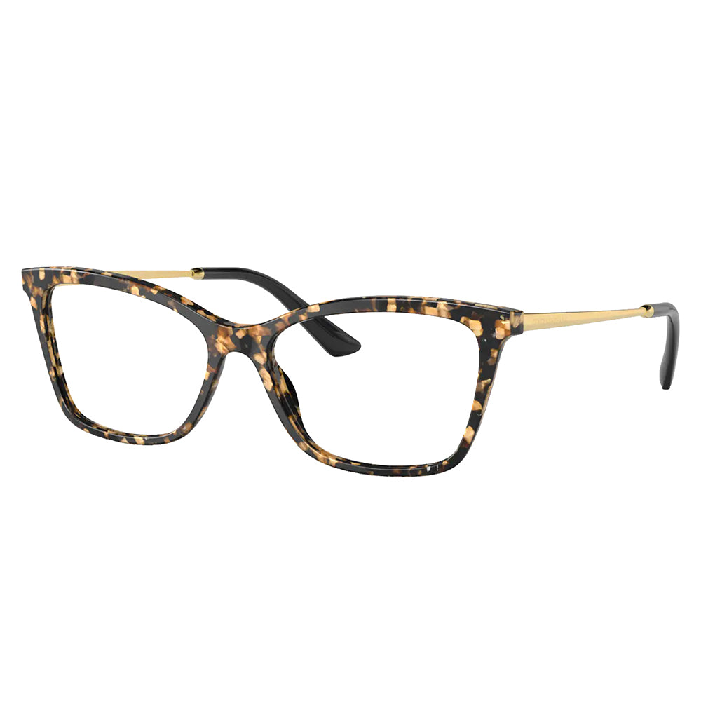 Dolce & Gabbana DG 3347 911 54mm Damen Rechteck Brille 54mm