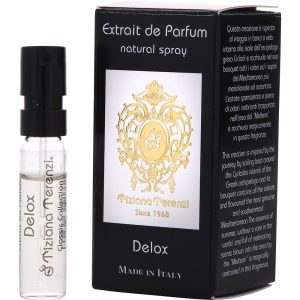 Tiziana Terenzi Delox By Tiziana Terenzi Extrait De Parfum Spray Durchstechflasche Damen 7827864780860