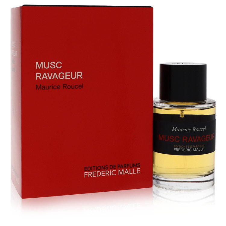 Musc Ravageur von Frederic Malle Eau de Parfum Spray 3.4 oz Damen