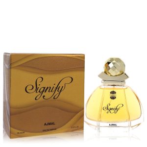 Ajmal Signify von Ajmal Eau de Parfum Spray 2,5 oz Damen