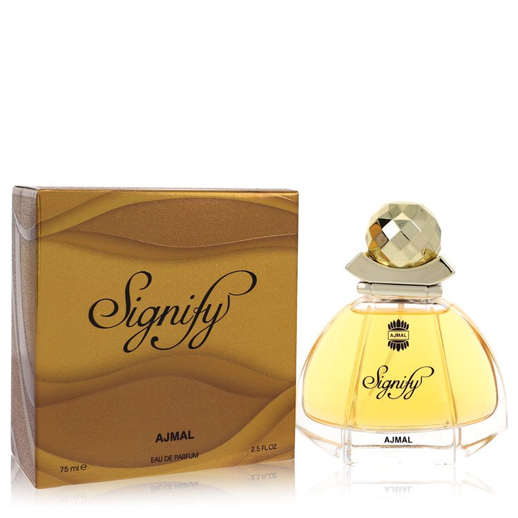 Ajmal Signify von Ajmal Eau de Parfum Spray 2,5 oz Damen