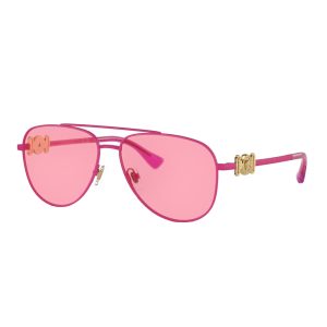 Versace Kinder VK 2002 149584 52mm Kinder Aviator Sonnenbrille