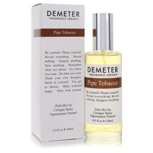 Demeter Pipe by Demeter Cologne Spray 4 Unzen Damen