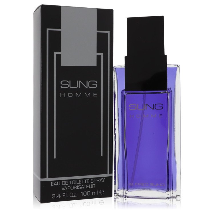 Alfred SUNG von Alfred Sung Eau de Toilette Spray 3,3 oz für Herren