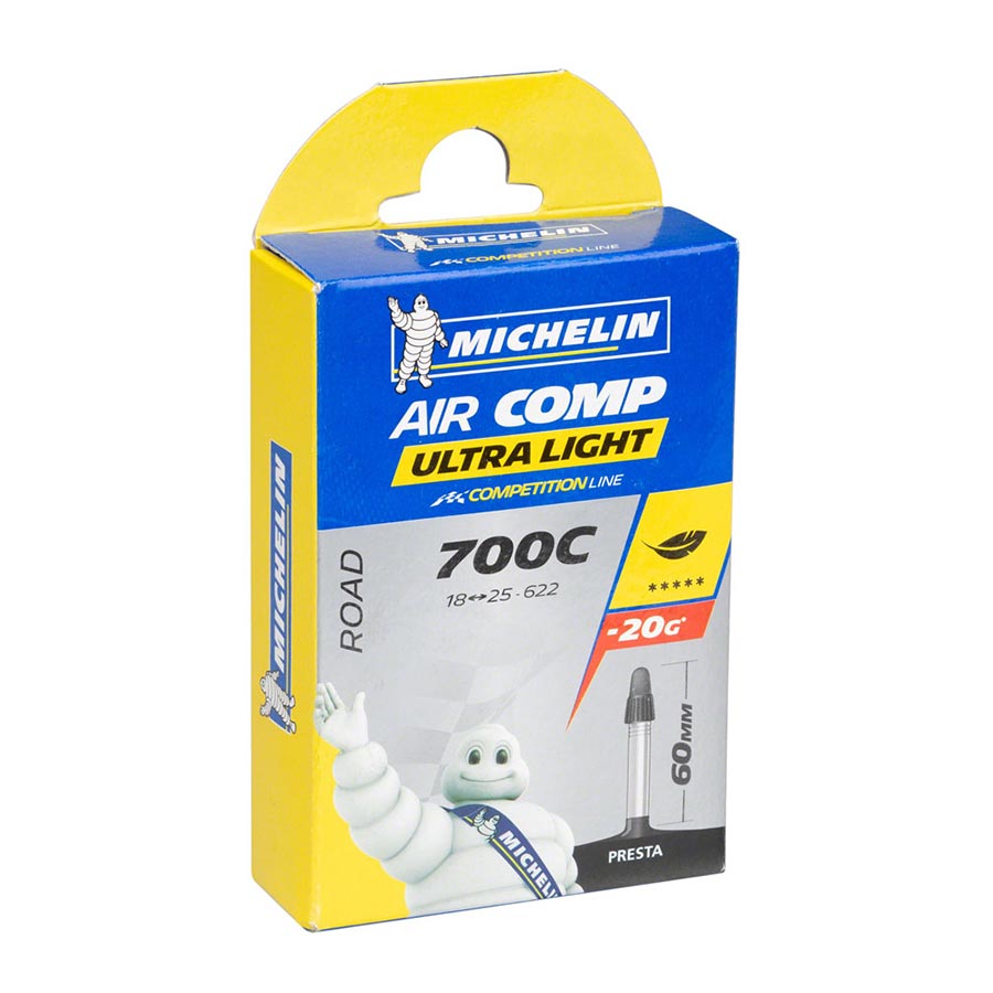 Michelin Aircomp Ultraleichte Butylschläuche