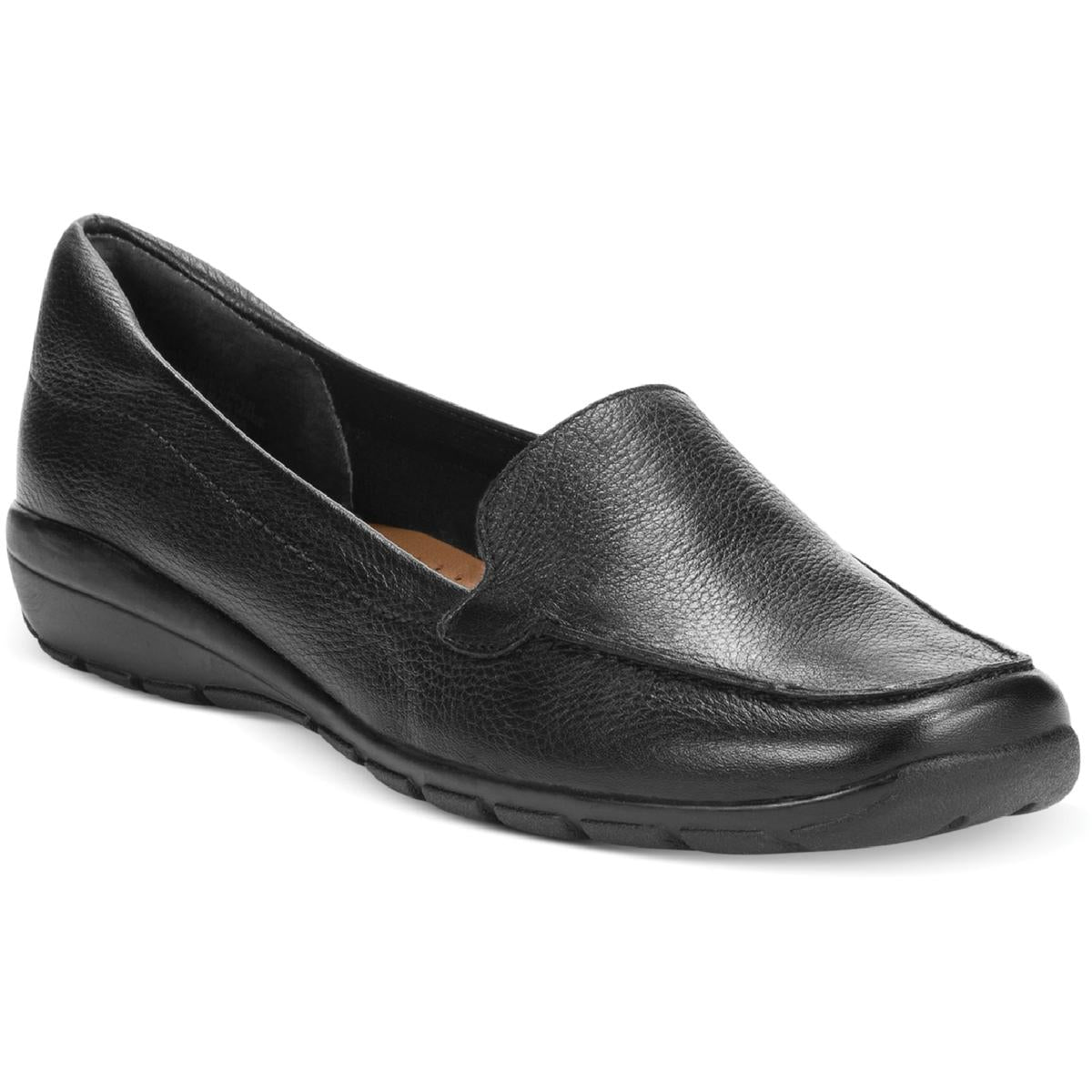 Abide 8 Leder Slip auf Loafer