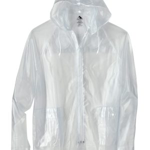 Augusta Herren Klare Regenjacke