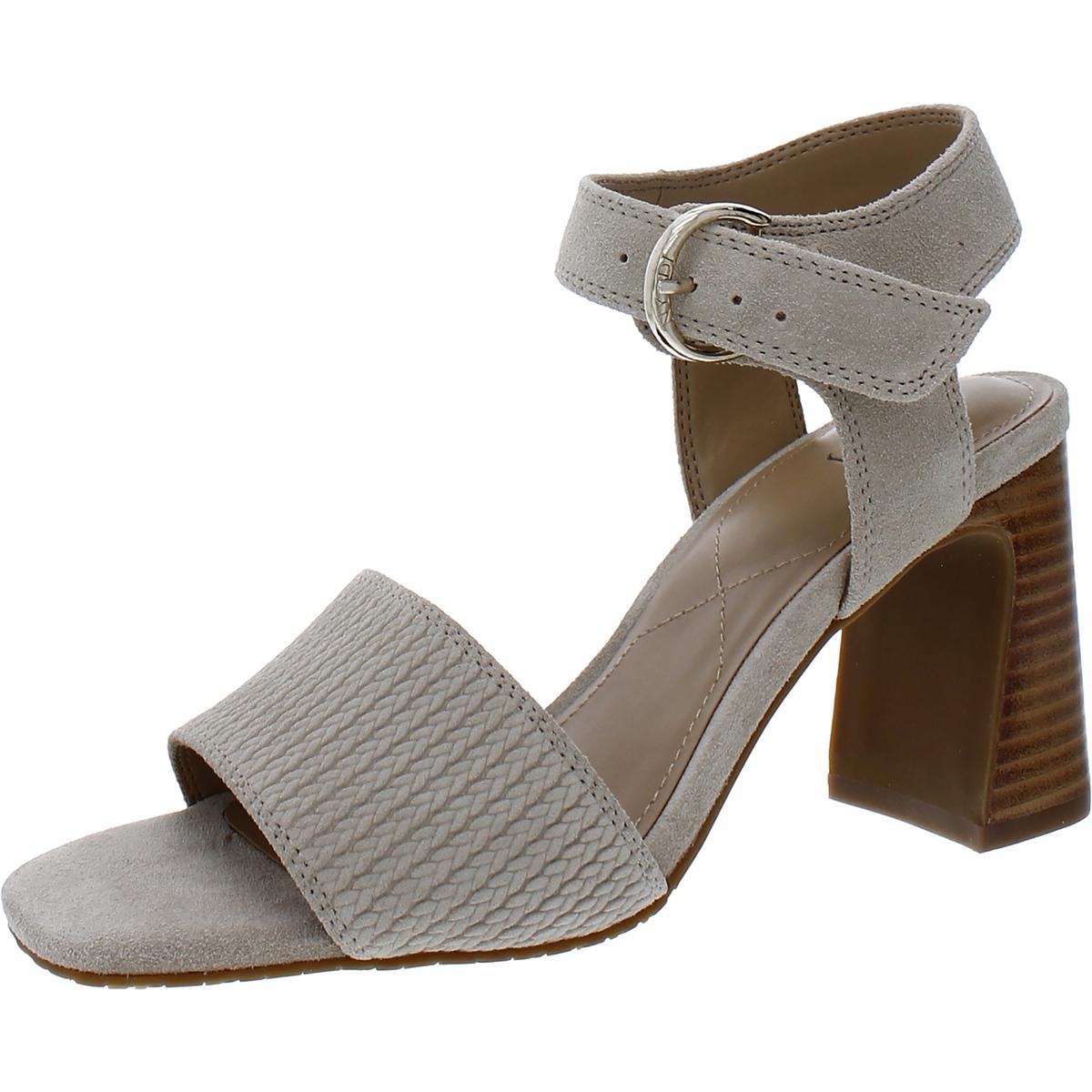LIZ Block Heel Pumps