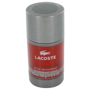 Lacoste rot Stil im Spiel von lacoste Deodorant Stick 2.5 Unzen für Herren 7827895648316