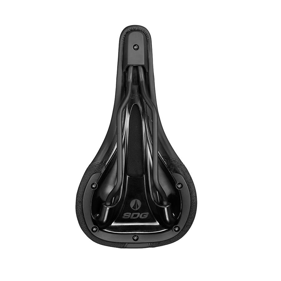 SDG Components Bel-Air V3 Trad Steel Mountain Sattel