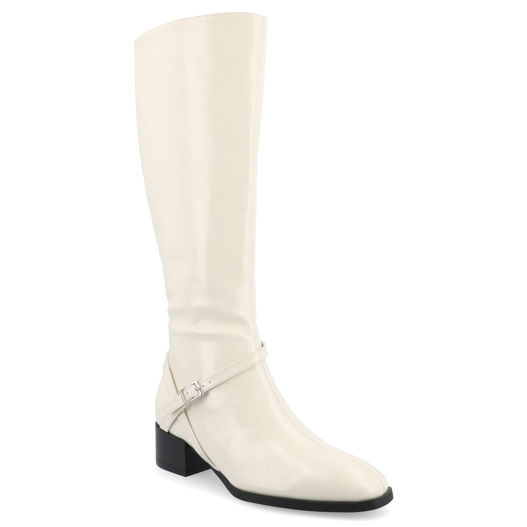 Journee Damen Tru Comfort Foam Weite Breite Kalb Rhianah Stiefel
