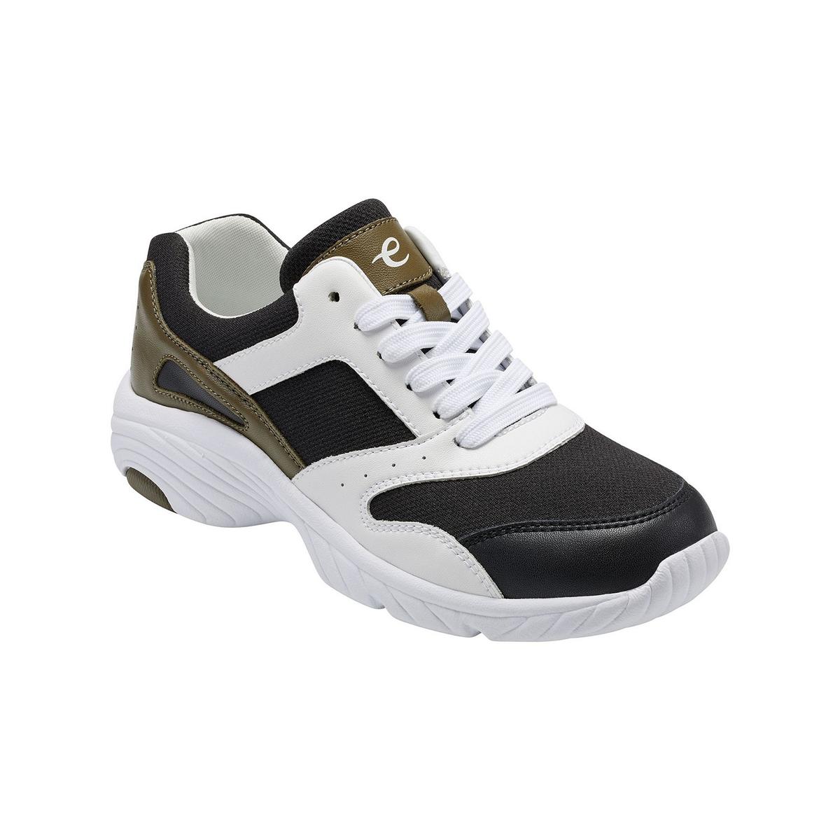 Pisa Leder Shock Absorbing Walking Sneaker
