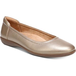 Ballerinas mit runden Zehen