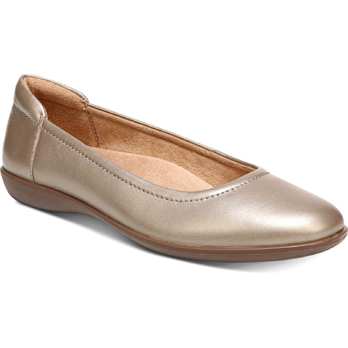 Ballerinas mit runden Zehen
