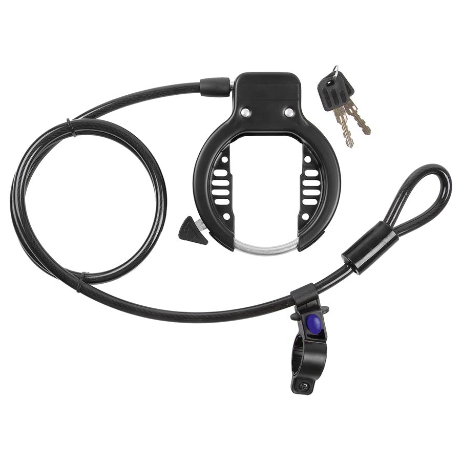 M-Wave Ringloop Kettenschloss