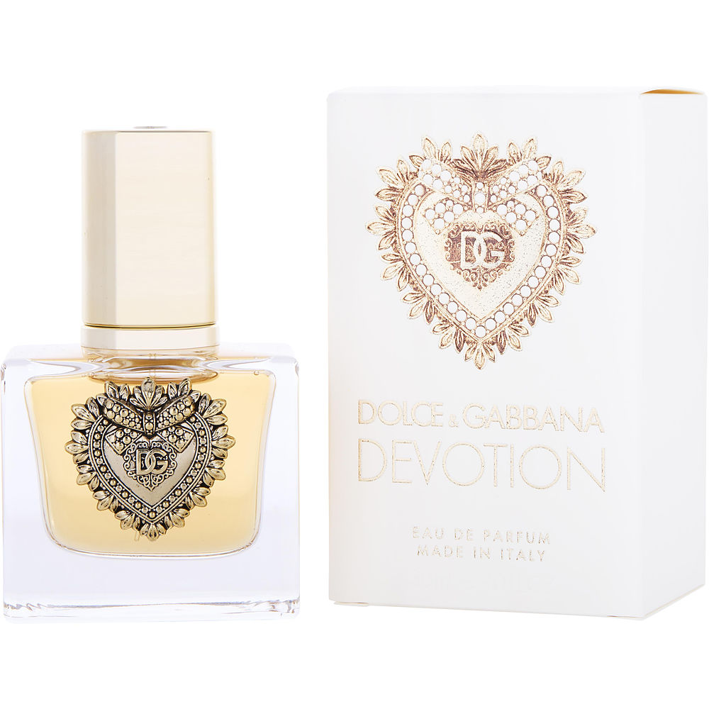 Dolce & Gabbana Devotion von Dolce & Gabbana Eau de Parfum Spray 1 Oz Damen