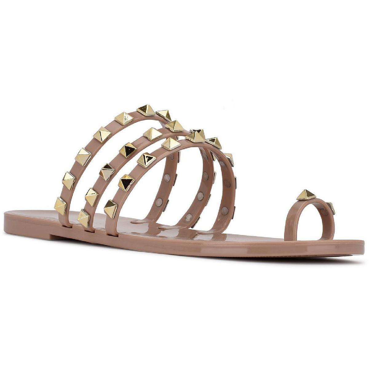 Cartee 3 Sandalen mit Nieten auf Slide
