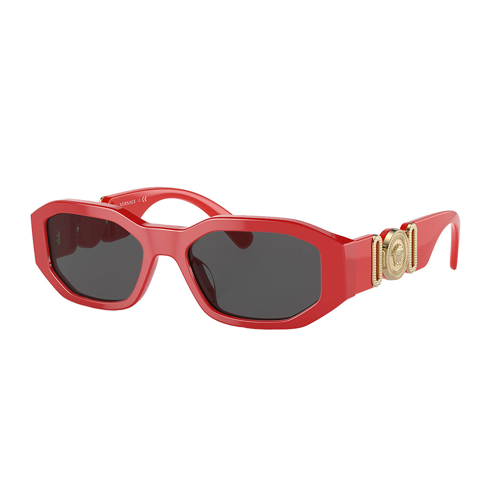 Versace Kinder VK 4429U 506587 48mm Kinder Unregelmäßige Sonnenbrille