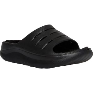 Hawaii rutschen auf flache schieben sandalen