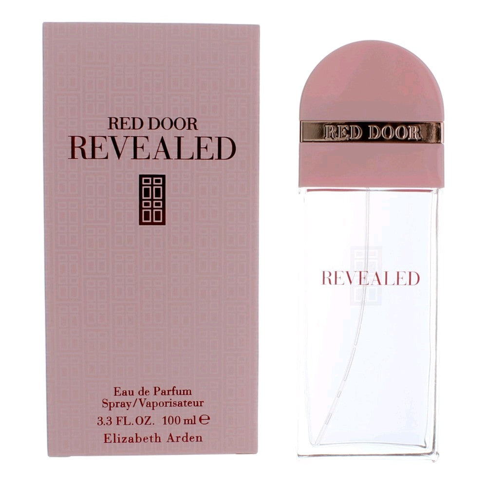 Red Door Revealed von Elizabeth Arden, 3.3 oz Eau de Parfum Spray für Damen