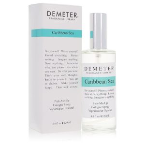 Demeter Caribbean Sea by Demeter Cologne Spray 4 Unzen Damen