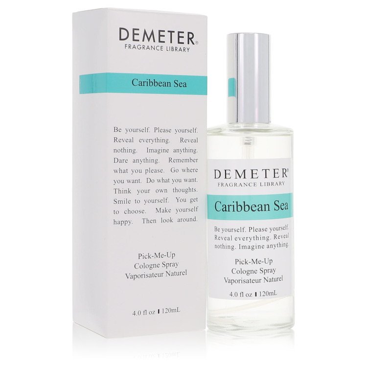 Demeter Caribbean Sea von Demeter Cologne Spray 4 oz Damen