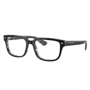 Dolce & Gabbana DG 3380 3403 52mm unisex quadratische Brille 52mm