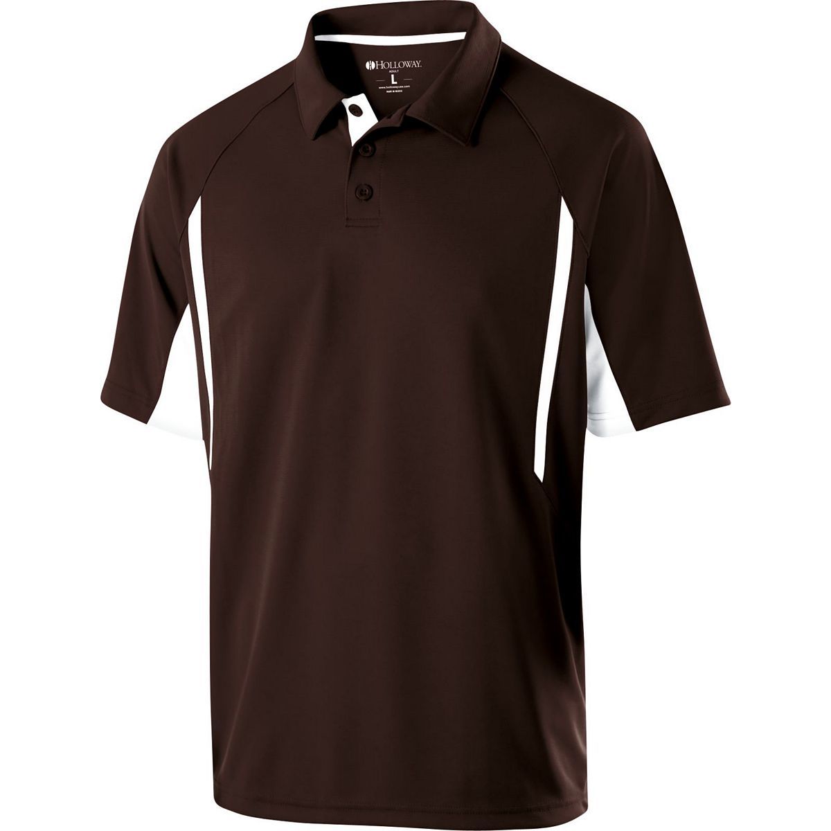Holloway Two-Tone Herren Avenger Polo