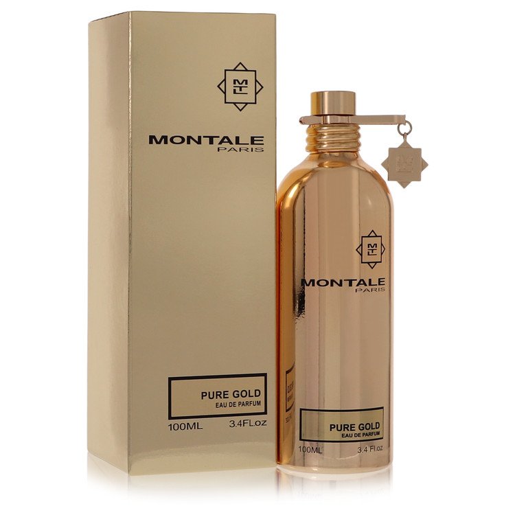 Montale Pure Gold von Montale Eau de Parfum Spray 3.4 oz Damen
