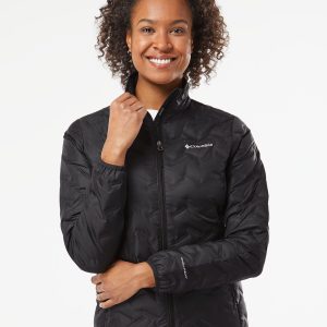 Columbia Damen Delta Grat ii Daunenjacke
