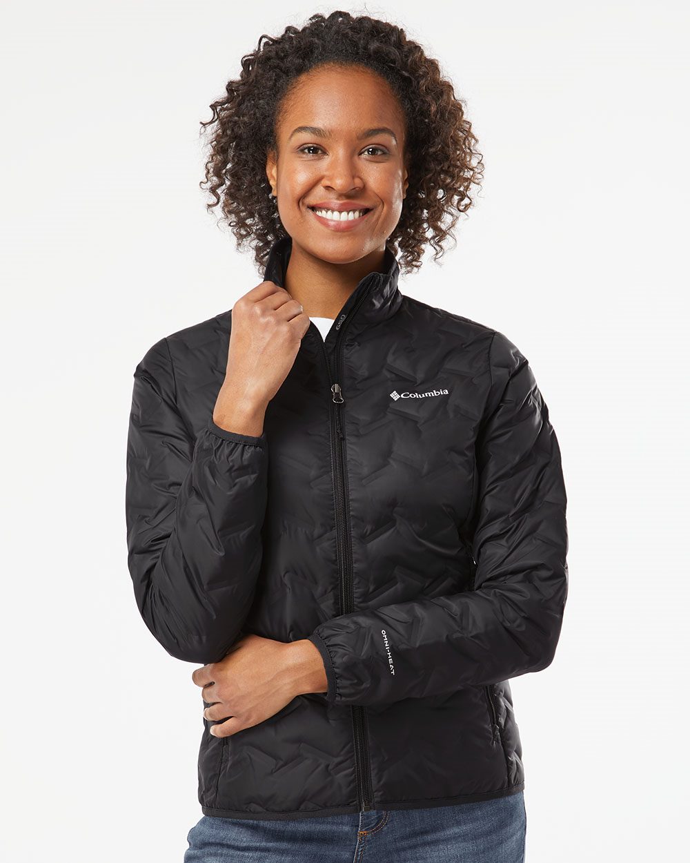Columbia Delta Ridge II Daunenjacke für Damen