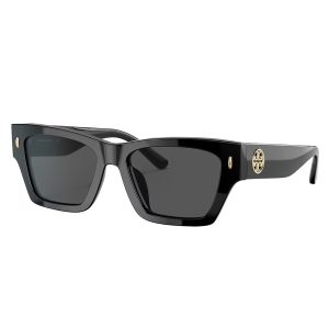 Tory Burch TY 7169U 170987 52mm Damen Rechteck Sonnenbrille