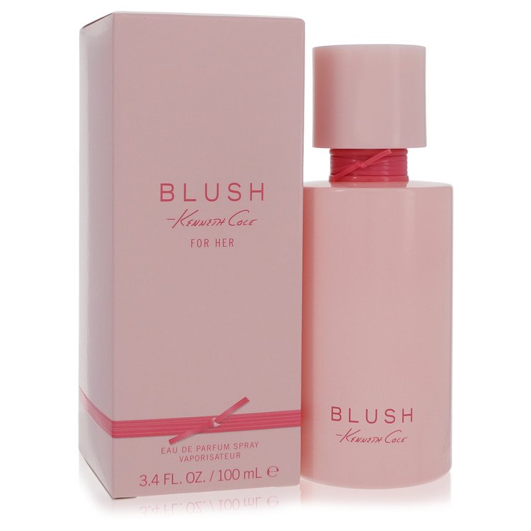 Kenneth Cole Blush von Kenneth Cole Eau de Parfum Spray 3.4 oz für Damen