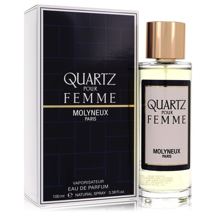 Quartz von Molyneux Eau de Parfum Spray 3.4 oz Damen