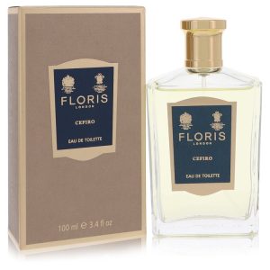 Floris Cefiro by Floris Eau de Toilette Spray 3.4 Unzen Damen