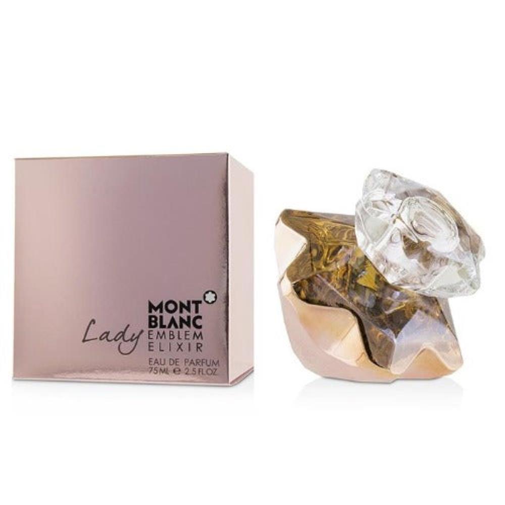 Mont Blanc Lady Emblem Elixir eau de parfum Mont Blanc frauen s parfum 2,5 oz