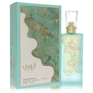 Nusuk Azuree by Nusuk Eau de parfum spray 2,7 oz für Damen 7827866255420