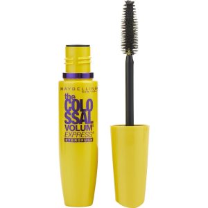 Maybelline von Maybelline Volum' Express Die kolossale wasserdichte Mascara – #Glam Schwarz – 8Ml/0.27Oz Damen