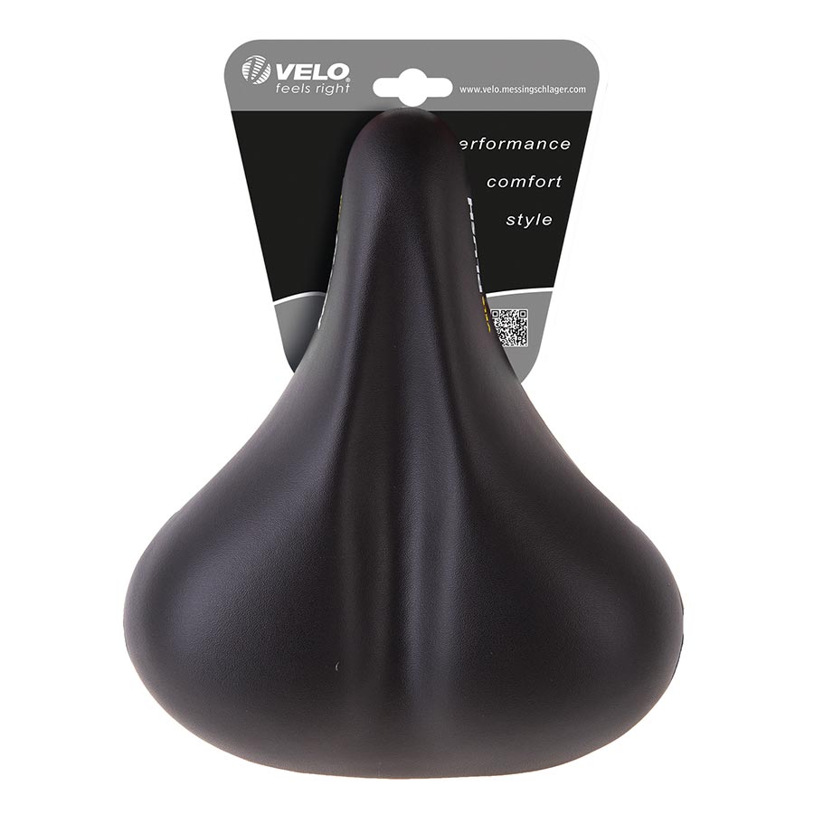 Velo Elasto D2 Plüsch Comfort Sattel