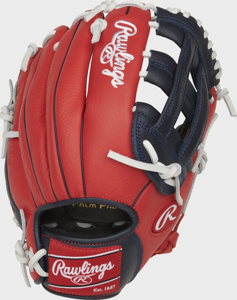 Rawlings Wählen Sie Pro Lite 11.5 "Ronald Acuna Jr. Jugend Baseballhandschuh