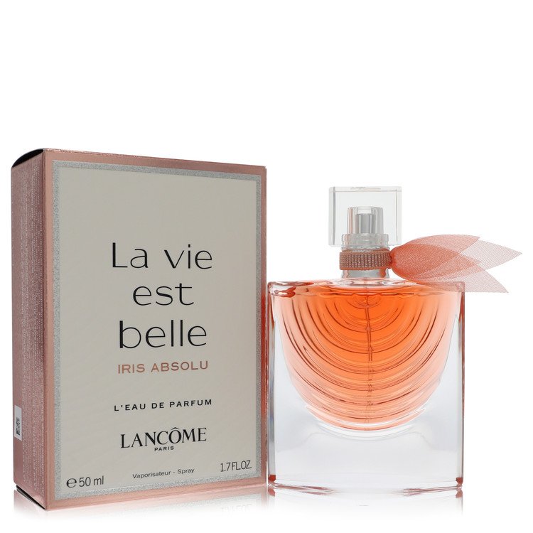 La Vie Est Belle Iris Absolu von Lancome Eau de Parfum Spray 1,7 oz Damen