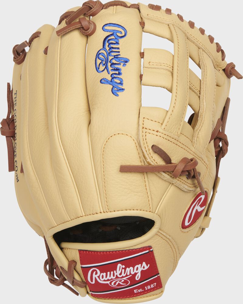 Rawlings Wählen Sie Pro Lite 11.5 "Kris Bryant Jugend Infield Baseball Handschuh