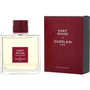 Habit Rouge By Guerlain eu de parfum spray 3,3 oz (neue Verpackung) Herren 7827899613244