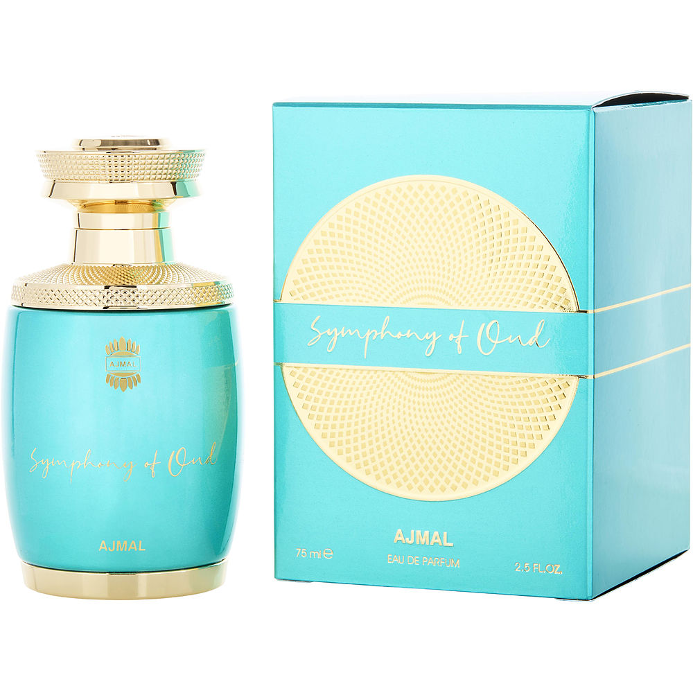 Ajmal Symphony Of Oud von Ajmal Eau de Parfum Spray 2.5 Oz Damen