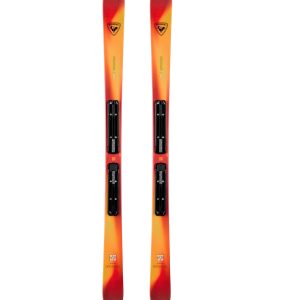 Rossignol Sprayer Pro Skis + Xpress 10 Bindungen – Herren – 2026